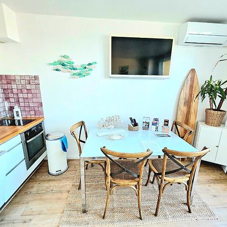 Superbe Appartement Avec Vue Mer Et Terrasse Соссе-ле-Пен Экстерьер фото