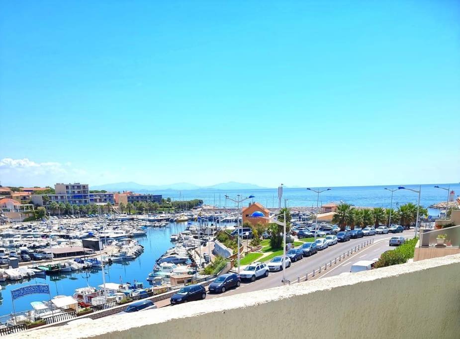 Superbe Appartement Avec Vue Mer Et Terrasse Соссе-ле-Пен Экстерьер фото