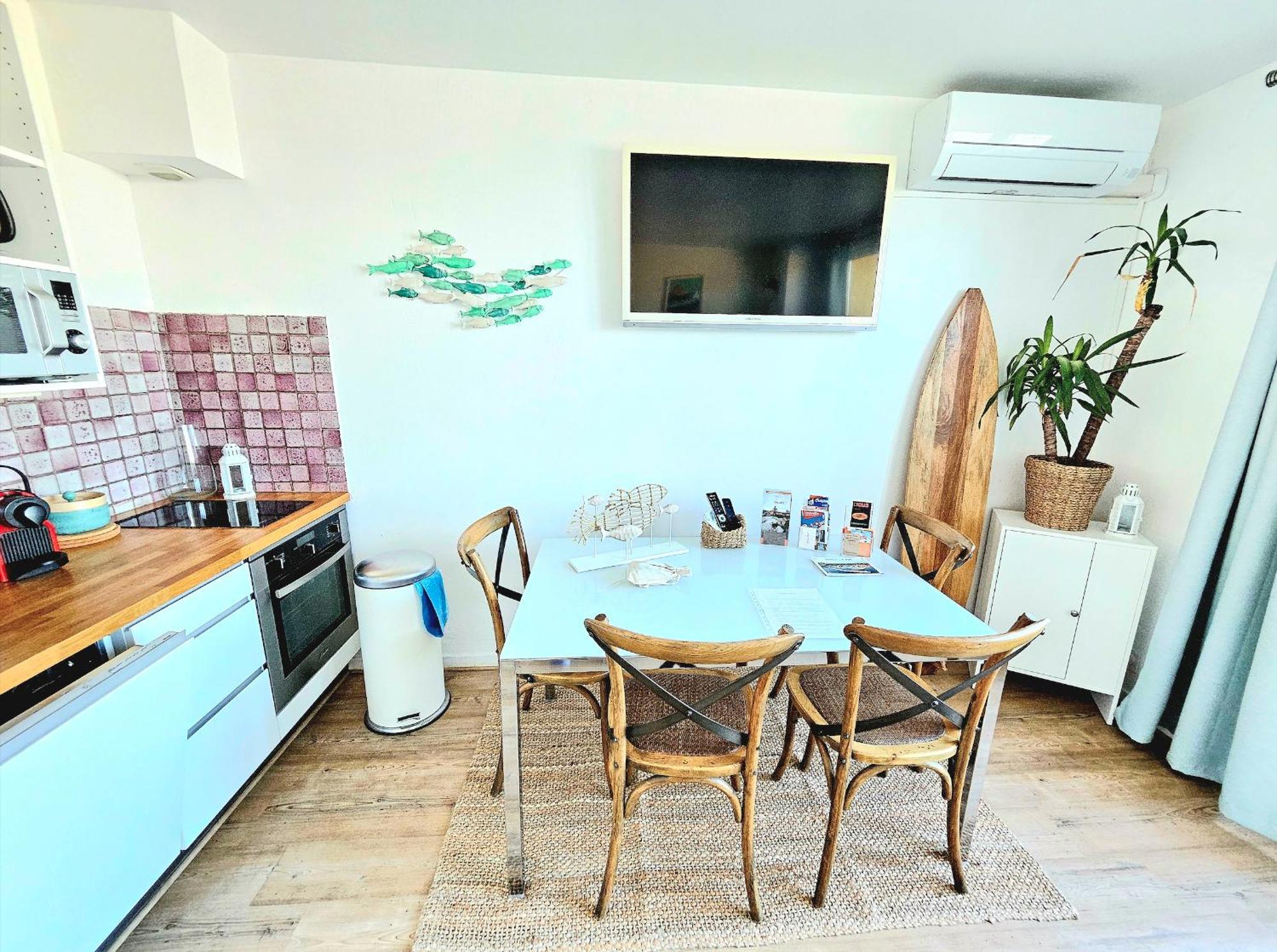 Superbe Appartement Avec Vue Mer Et Terrasse Соссе-ле-Пен Экстерьер фото